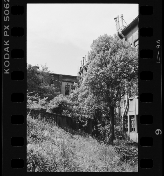 27, APR, '87 Site of Tokyo Industrial Experimental Station