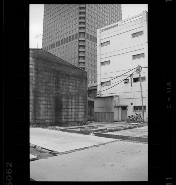 9, JUN, '87 Hamamatucho 1chome