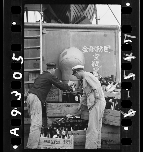 揚子江輸送船隊