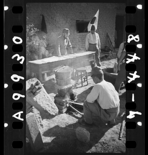 Senjounimonidomenooshougatsugaotozureta