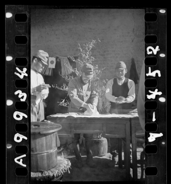 Senjounimonidomenooshougatsugaotozureta