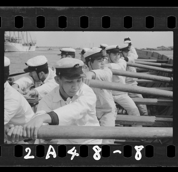 憧れの日本に学ぶ共栄圏の若人たち