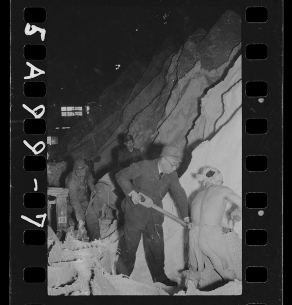 Shachouwojintounihazumuboushokki