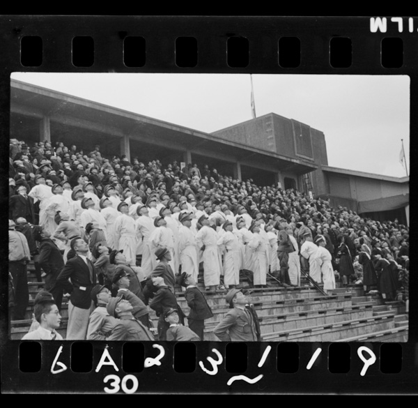 Ichiokukenminnonessenfu daijuusankaimeijijinguukokuminrenseitaikai