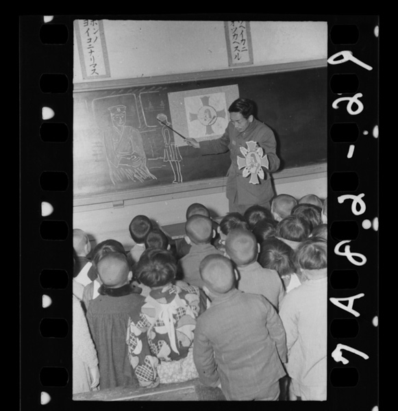 Kokumingakkoutogunjinengo