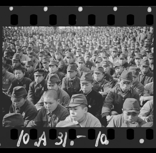 増産戦士に美しい楽の音