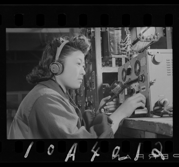 航空無線工場も