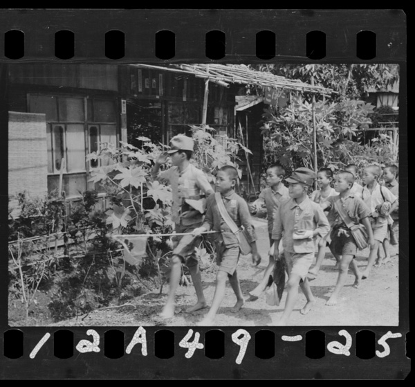 Homarenoiewomamoruyoikotachi