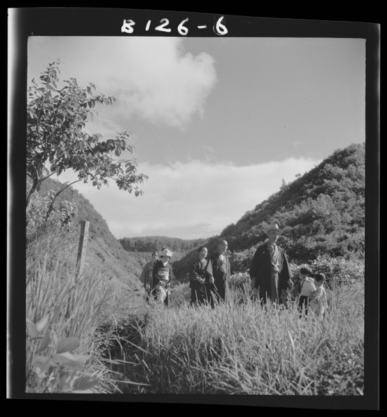 結婚新体制 農村での例