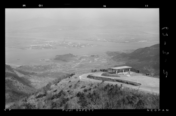 Kinkouzannihaenueichikei、āruesukeinoterebichuukeitougaari、resutohausumosetsubisaretaatarashiikankouchidearu。okayamakougawawoutsusu。