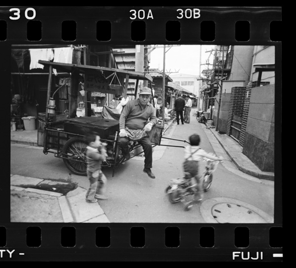 北千住(足立区)の焼き芋屋