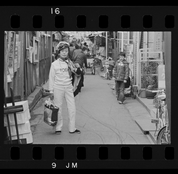 Kanamachi(katsushikaku)nojosei