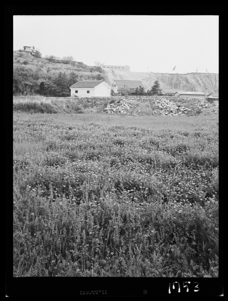 イサム野口のアトリエになった入江家の土蔵