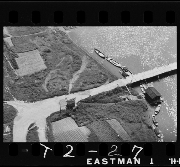 Funabashinohashi,sakaimachigawa(mitsukaidou)