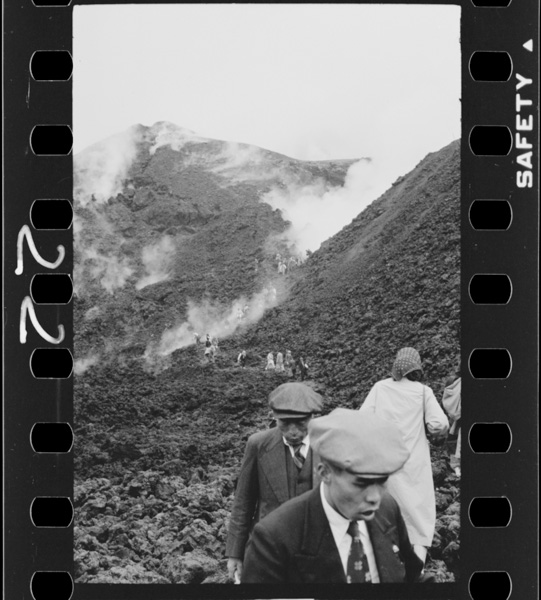 Ooshimakankounokyatchi furēzuhakakoukenbutsu