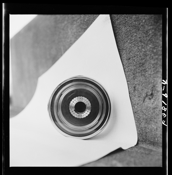 6万V単芯油入ケーブル