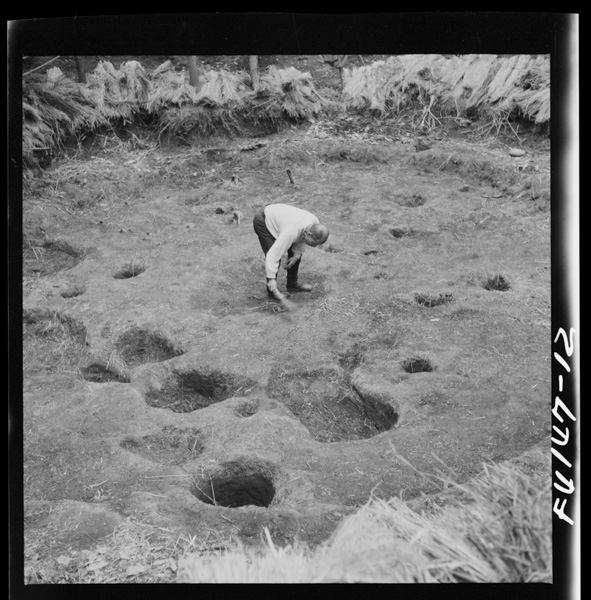 Murayama(kokufuchou)nihajuukyoatogahakkensareta