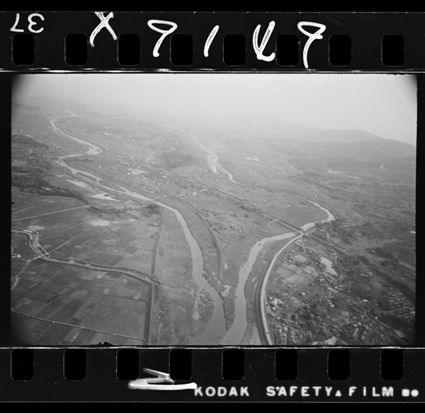 Chikuhounotankouchitaiwonagareruhikosangawa.karyuukarajouryuuwomiru.kanadamachifukin