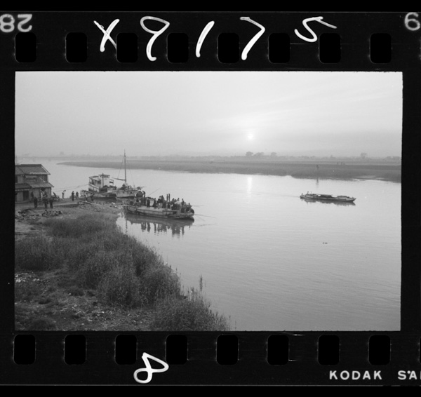 Chikugogawanokaryuudehaimamowatashifunegataigannosagakengawatorenrakushiteiru.ookawashifukin