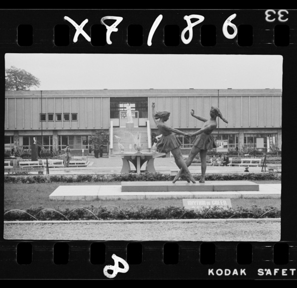 Shouwa31nennikaikanshitaishibashibunkasentānobijutsukan