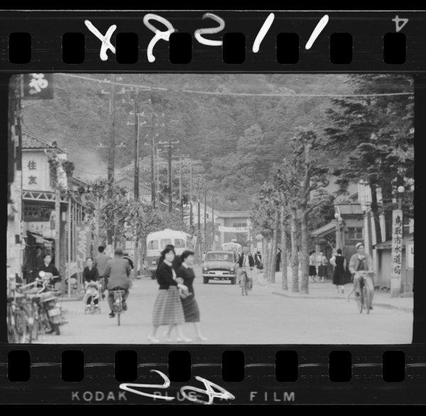 Tottorishinochuuoudoori.tsukiatarigakenchou