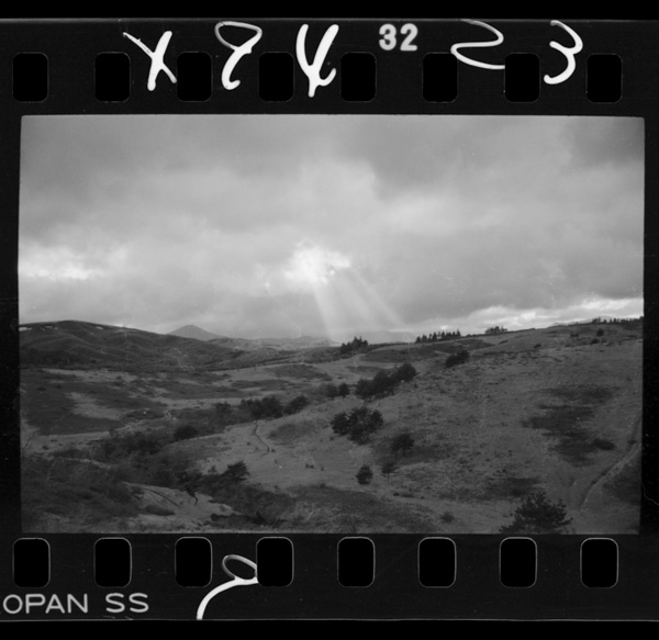 県の北西部,二戸郡一帯にひろがる平坦な高原