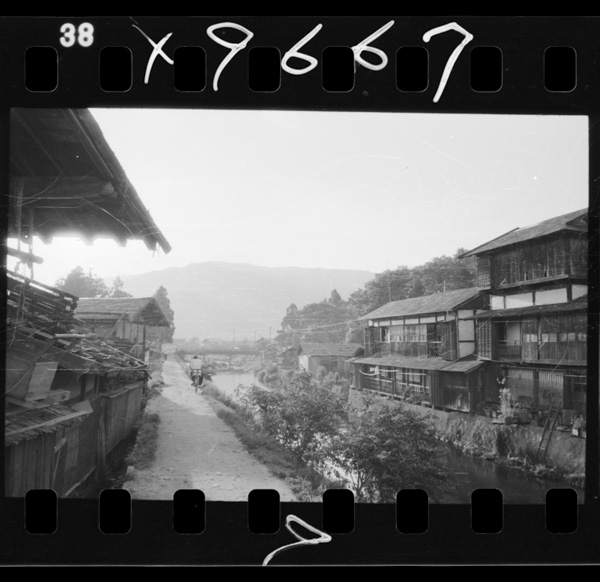 遠野市は北上山地唯一の市