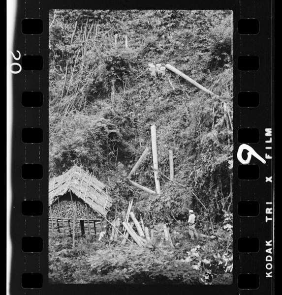 Mokuzainokiridashi,miyama