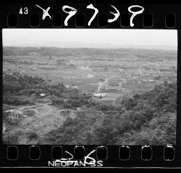 Toujoufukinnoheichi.konofukingabanshuuheiyanohokutan