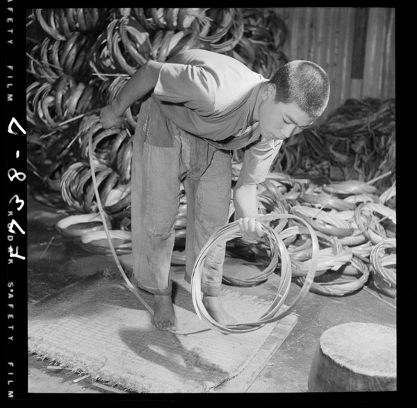 Tarunotsukurikata kimattakataniawasete,takewawotsukuru