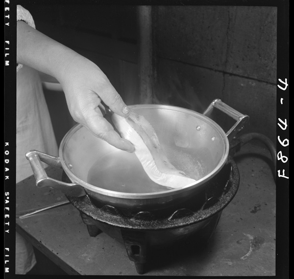 Nitattatokorohesakanawoire 3