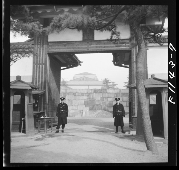 Ninomaru,sannomaru 5kikyoumon