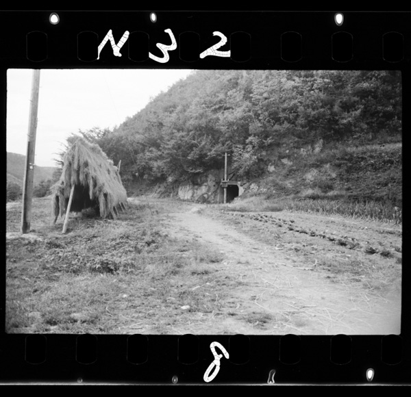 松代大本営地下入口