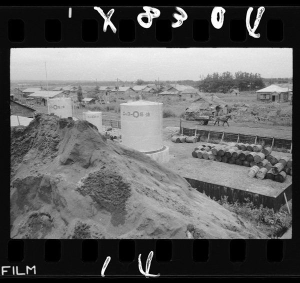 Machinonakademosatetsunosaishugaokonawareteiru