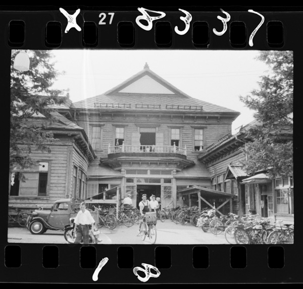 Meijino'bunmeikaika'nonagori,hirosakishiyakusho