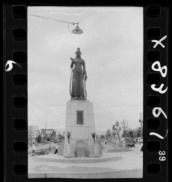 Sensaifukkoukinennoheiwakannon