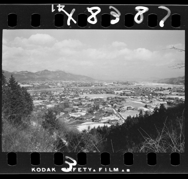 Touhoukaramitafukushimashi.haigohashinobuyama