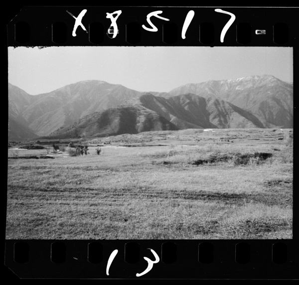 Asagirikougen.fujisannoyougandaichidekatsutenoenshuuchi