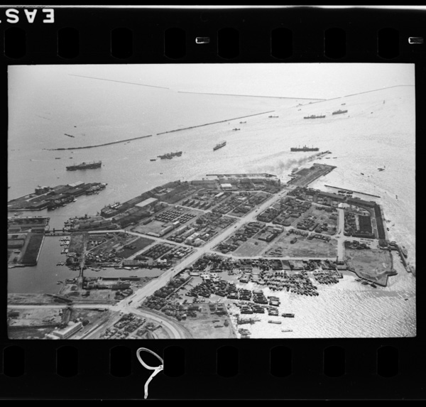 Oosakakou.migihashigatenpouzansanbashi