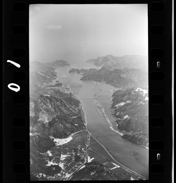 Maruyamagawanokakou.temaegakinosaki.enpougatsuiyamanominato