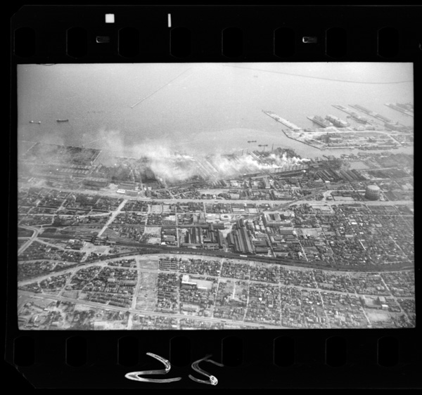 Koubekouhahanshinkougyouchitainouminoiriguchi