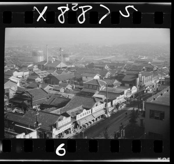 Miyakonojoushigainochuushinchi.shoutennokazumoooi