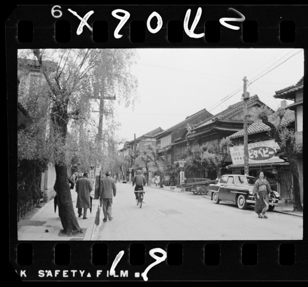 Onsennoarufutsukaichihakyuushukubamachi.kokudouzoiniochitsuitaieganarabu