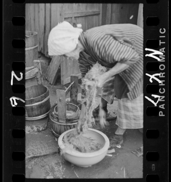 Kannedangonotsukurikata ⑤araiseniwoyoriwake