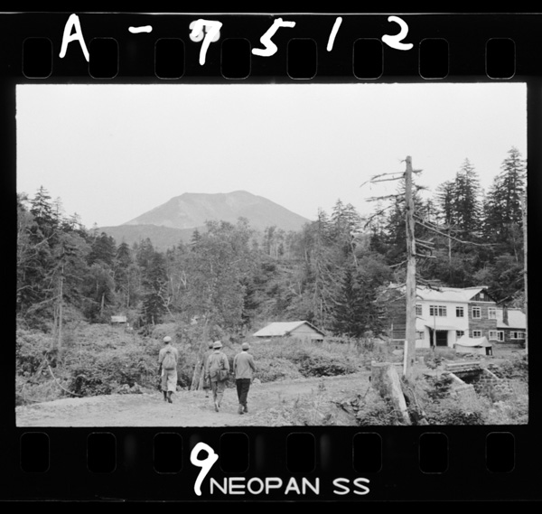 Yukomanbetsuonsen.asahidakegamajikanimieru