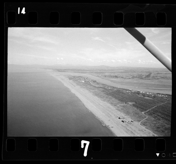 Chouryuutokazetokawaniyottedekitasunahama