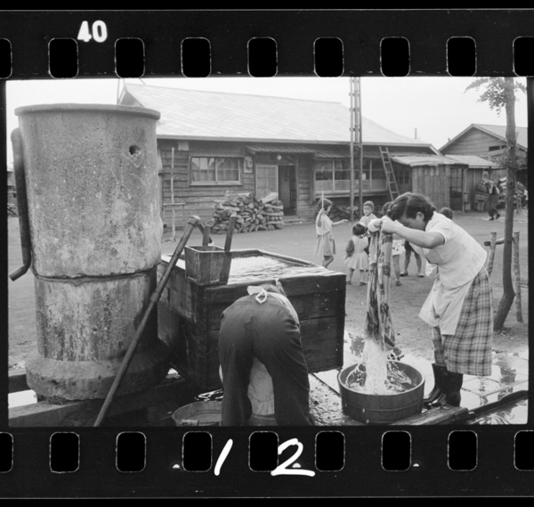 Kyoudounomizukumiba.okugainosentakuhafuyunihataegataikutsuuda