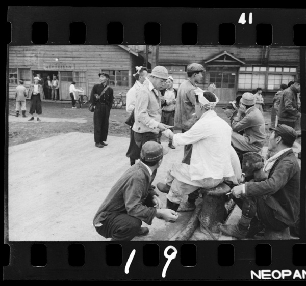 Kaiganchounoanteijoniatsumaruhiyouroudousha