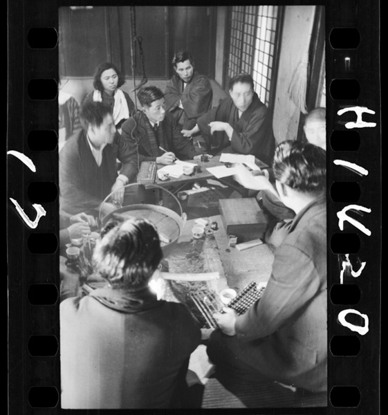 Nyuushashikihachoujime(kessan)nohi 5