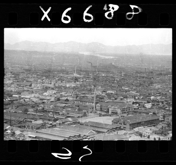 Okayamashigai.asahigawagashirokuhikaru